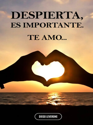 Despierta, es importante. - ebook